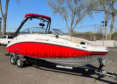 Sea Doo Challenger 230 Wake fiche technique et avis